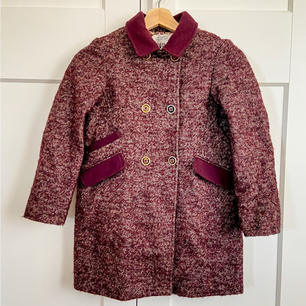 Zara sz 10 coat